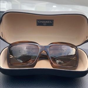 Chanel sunglasses